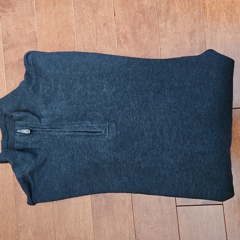 Joe Joseph Abboud 1/4 Zip-Up Men Sweater